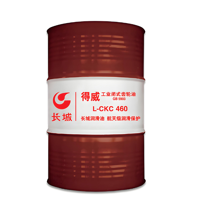 建平长城得威工业闭式齿轮油CKC